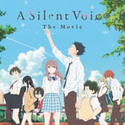 A Silent Voice (Koe no katachi) Poster 0