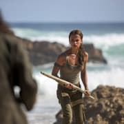 Tomb Raider Poster 2