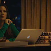 Molly's Game Poster 4
