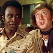 Blazing Saddles Poster 1