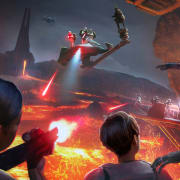 Star Wars: Secrets of the Empire - The VOID and ILMxLAB - Hyper-Reality Experience Poster 2