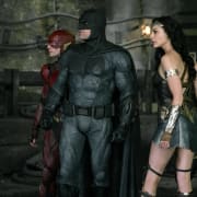 Justice League Poster 3