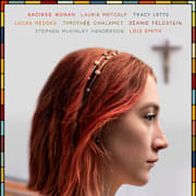Lady Bird Poster 0