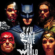Justice League Poster 0