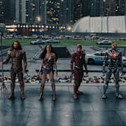 Justice League Poster 5