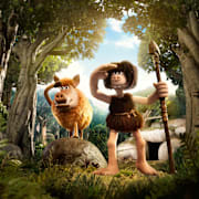 Early Man Poster 1