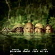 Jumanji: Welcome to the Jungle Poster 0