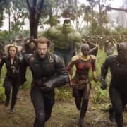 Avengers: Infinity War Poster 2