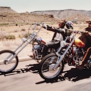 Easy Rider (1969) Poster 1