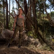 Tomb Raider Poster 3