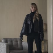 Red Sparrow Poster 4
