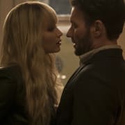 Red Sparrow Poster 6