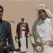 Lawrence of Arabia Poster 1