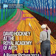 Exhibition On Screen: David Hockney at the Royal Academy of Arts Poster 0
