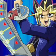 Yu-Gi-Oh! The Movie Poster 1