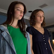 Thoroughbreds Poster 1