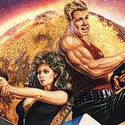 RiffTrax Live: Space Mutiny Poster 1