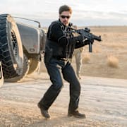 Sicario: Day of the Soldado Poster 2