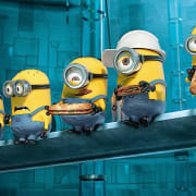 Despicable Me 2 Poster 1