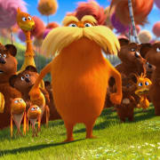 Dr. Seuss' The Lorax Poster 1