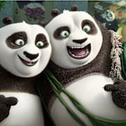 Kung Fu Panda 3 Poster 1