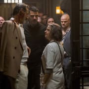 Hotel Artemis Poster 3