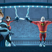 The Incredibles Poster 2