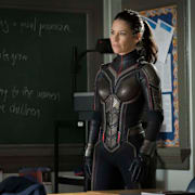 Ant-Man and the Wasp Poster 2
