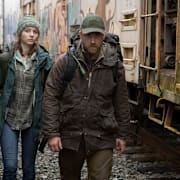 Leave No Trace Poster 1