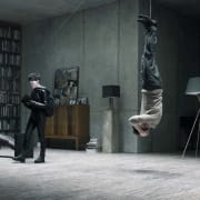 The Girl in the Spider's Web Poster 2