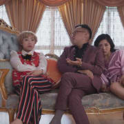 Crazy Rich Asians Poster 1