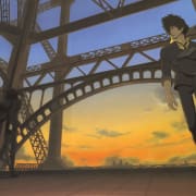Cowboy Bebop: The Movie Poster 1