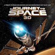 Journey to Space Poster 2