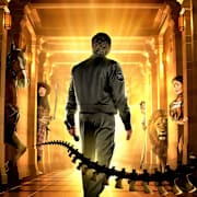 Night at the Museum Poster 4