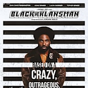 BlacKkKlansman Poster 0