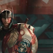 Marvel Studios 10th: Thor Ragnarok Poster 1