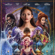 The Nutcracker and the Four Realms Poster 0