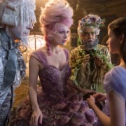 The Nutcracker and the Four Realms Poster 1