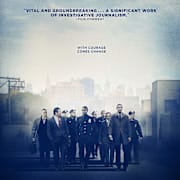 Crime + Punishment Poster 0