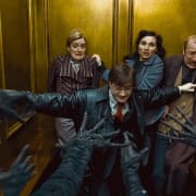 Harry Potter and the Deathly Hallows: Part 1 Poster 1