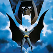Batman: Mask of the Phantasm 25th Anniversary Poster 0