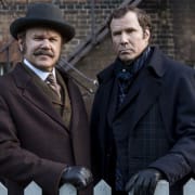 Holmes and Watson Poster 1