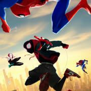 Spider-Man: Into the Spider-Verse Poster 0