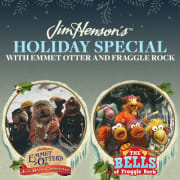 Jim Henson's Holiday Special with Fraggle Rock and Emmet Otter Poster 0