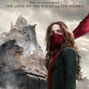 Mortal Engines Poster 0