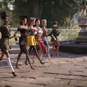 Welcome to Marwen Poster 3