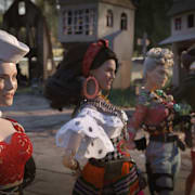 Welcome to Marwen Poster 7