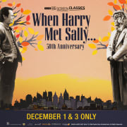 When Harry Met Sally... 30th Anniversary (1989) presented by TCM Poster 1
