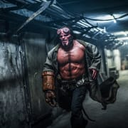 Hellboy (2019) Poster 1