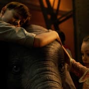 Dumbo Poster 2